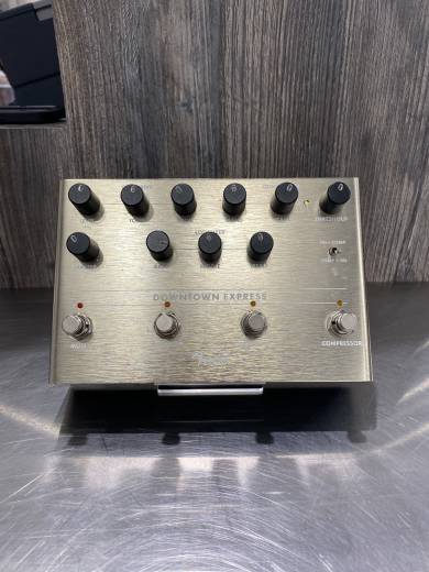 Fender / DOWNTOWN EXPRESS (USED美品) 中古】FENDER / DOWNTOWN EXPRESS 【池袋店】 | イシバシ楽器